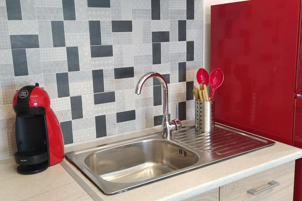 Cozy Apartment In Volos!! Εξωτερικό φωτογραφία